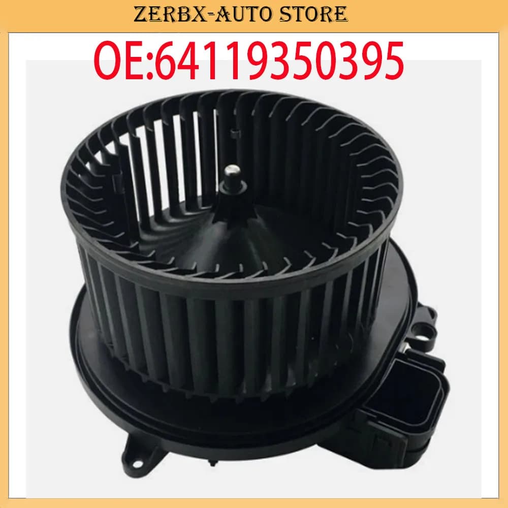 Heater Fan Blower Motor AC 64119350395 64119350396 64119237557 64119237559 for BMW F20 F21 F22 F23 F87 M2 F30 F31 F34 F80 M3