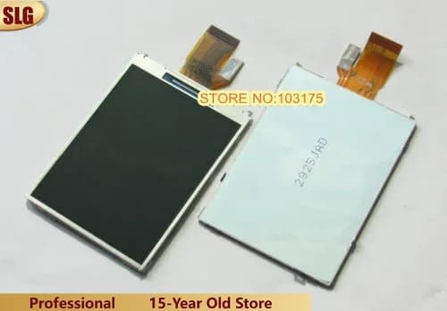 New LCD display for Panasonic LUMIX DMC-SZ5 SZ5GK camera with backlight