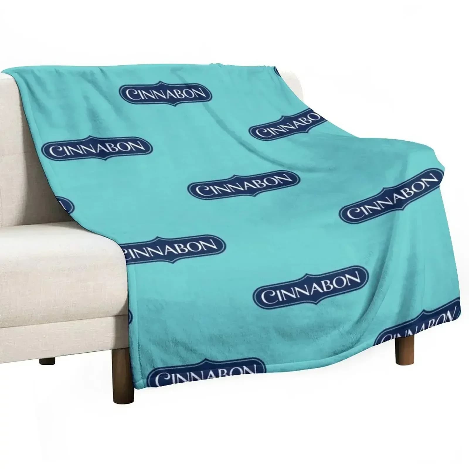 Cinnabon Resto Throw Blanket Luxury Thicken for sofa Personalized Gift Sleeping Bag Sofas Thermals For Travel Blankets