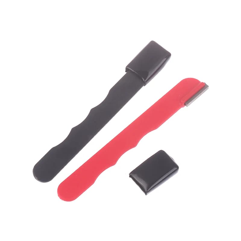 New··Portable Metal Sharpener Scissors Quick Grinding Scraper Cutting Tool Scissor Pruner Axe Hand Sharpener Trimmer Grinder