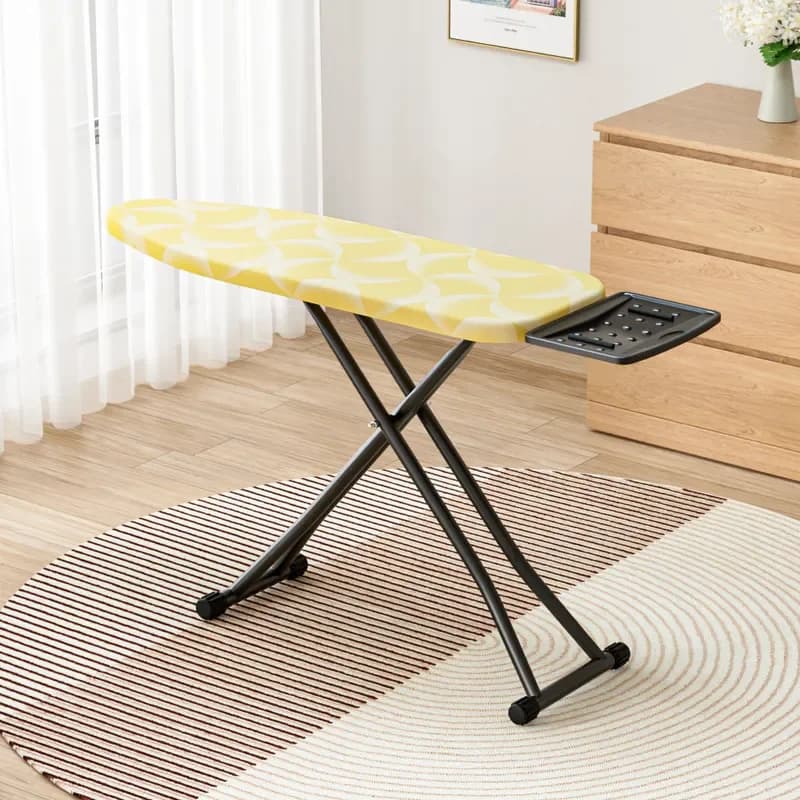 for High-end Professional Folding Ironing Board Household Electric Iron Stand Rack Table Stool for Clothes Ironing