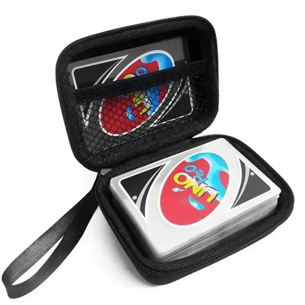 Multifunctional EVA bag for table games, Bluetooth earphones and more