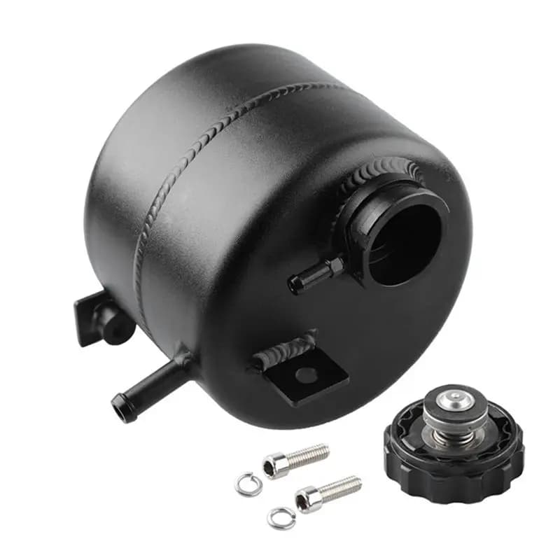 Serbatoio di Espansione A95E per Liquido Refrigerante BMW Mini Cooper S R52 R53 2002-2008, Serbatoio Modificato con Valvola di Troppo Pieno