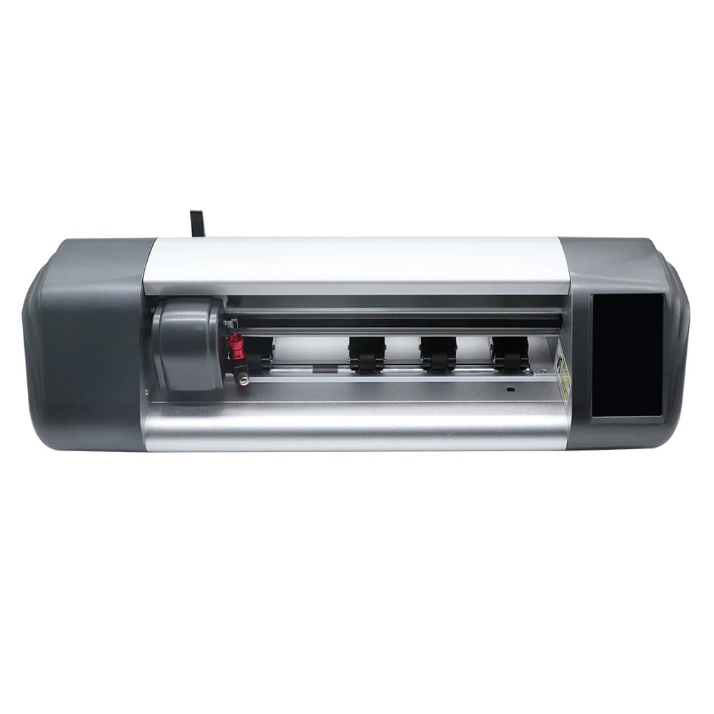 CH390 TPU EPU UV Film Cutting Machine High Precision Plotter for Mobile and Tablet Films Hydrogel Cutter 14inch Scanner Cutting