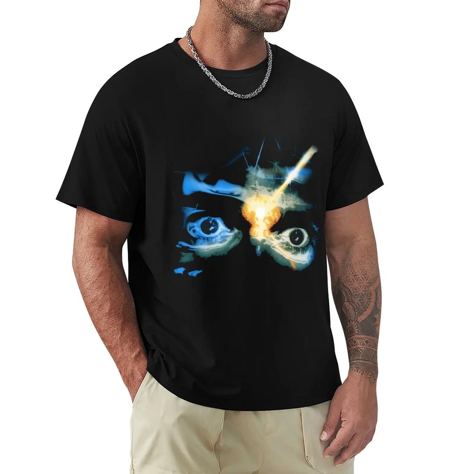 Blast from the Past 2 (no logo) T-Shirt Moisture Wicking Athletic T-Shirt