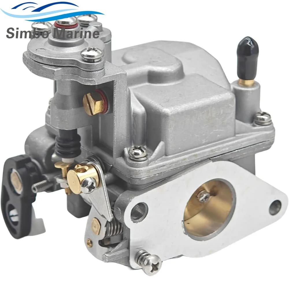 Carburatore per motori fuoribordo Yamaha 4 tempi 15HP F15 66M-14301-10 66M-14301-11 66M-14301-12 18-34600