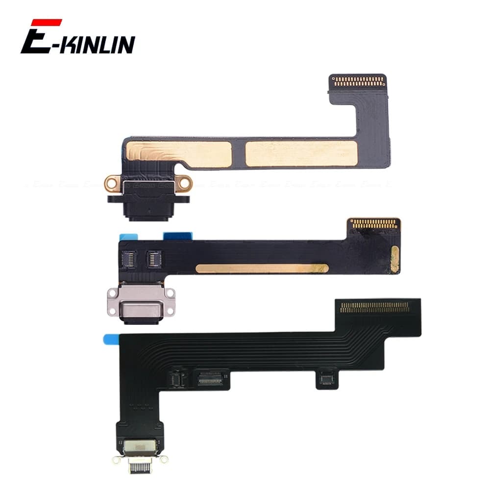 USB charging connector iPad Air mini 2 3 4 5 6 4G WiFi, flexible charging cable and power supply
