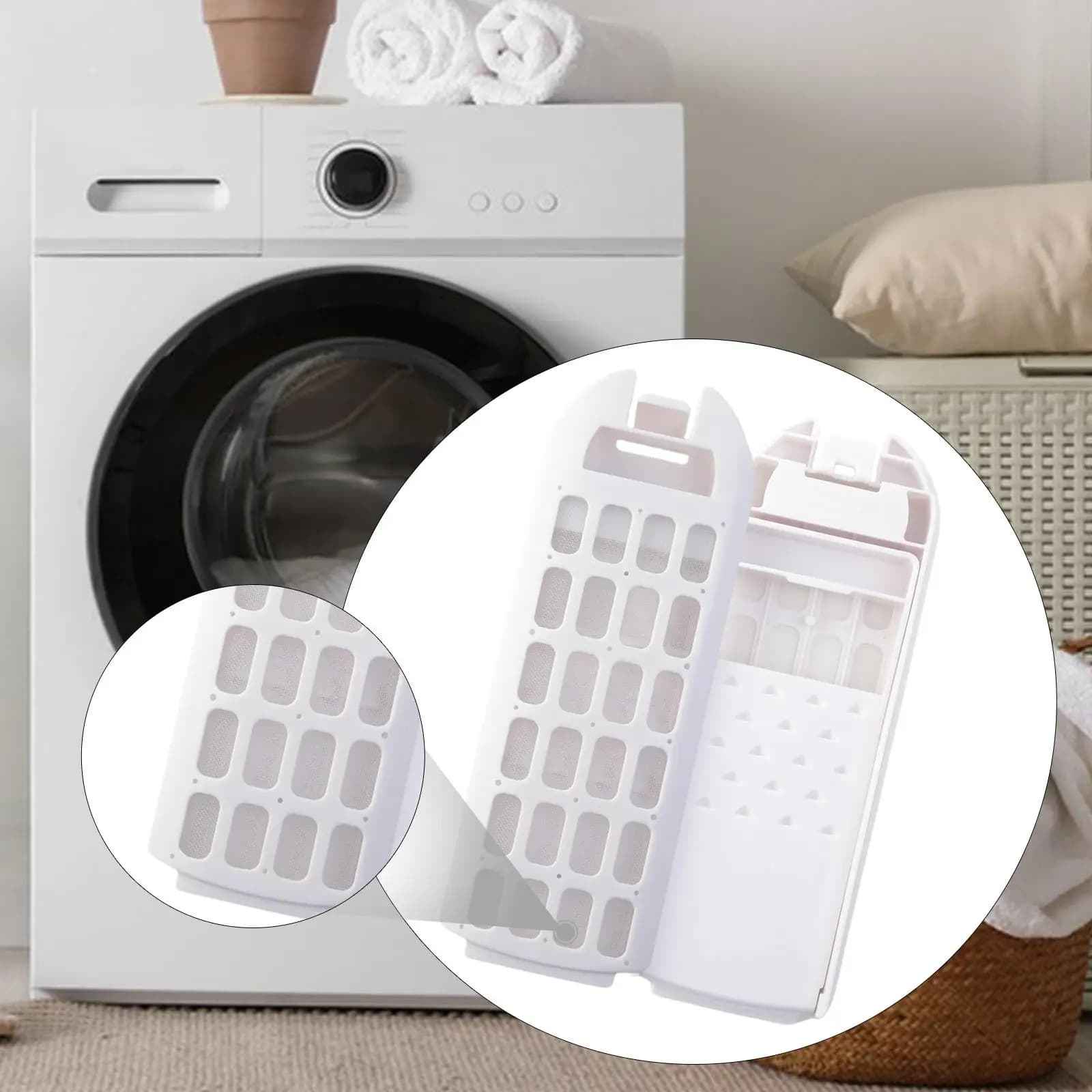 Filter for Washing Machine Net End for Removing Debris and Cleaning Improved Washing Machine