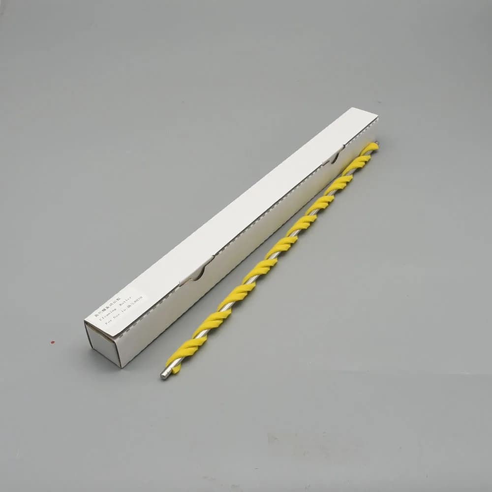 4X Rullo di Pulizia in Schiuma per Unità Tamburo Phaser 7500 7800 per Xerox WC 7535 7830 7525 7530 7545 7830 7835 7845 7855, Rullo Spugna PCR