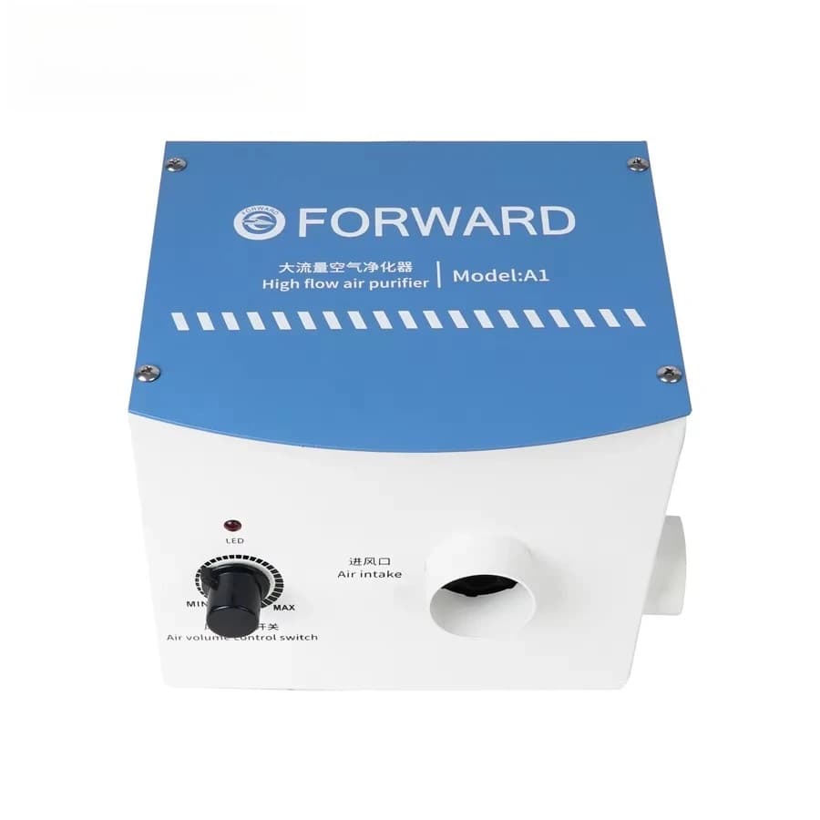 Strumento di Riparazione FORWARD per Rimozione Vetro Posteriore e Copertura Posteriore di Telefoni, Purificatore d'Aria ad Alto Flusso