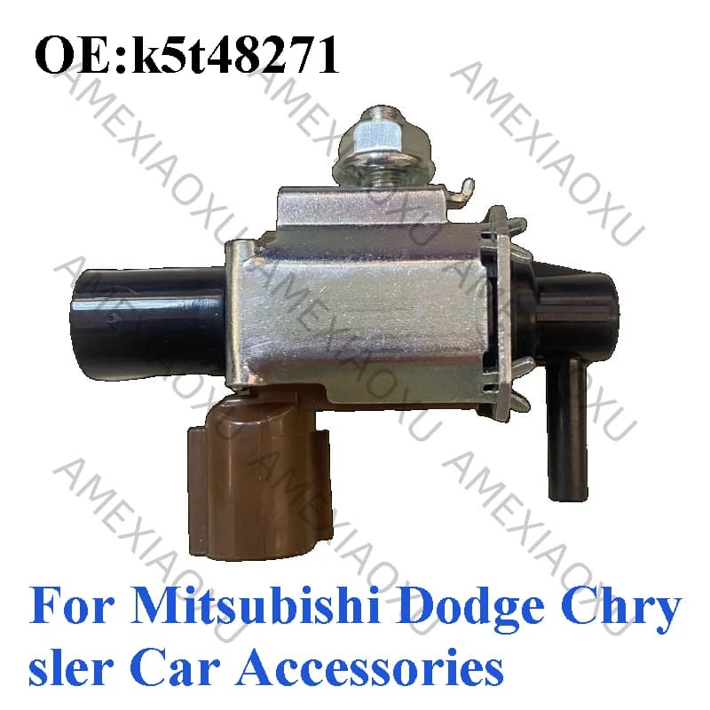 Valvola solenoide con interruttore a vuoto K5T48271 MR 127520 Per accessori auto Mitsubishi Dodge Chrysler