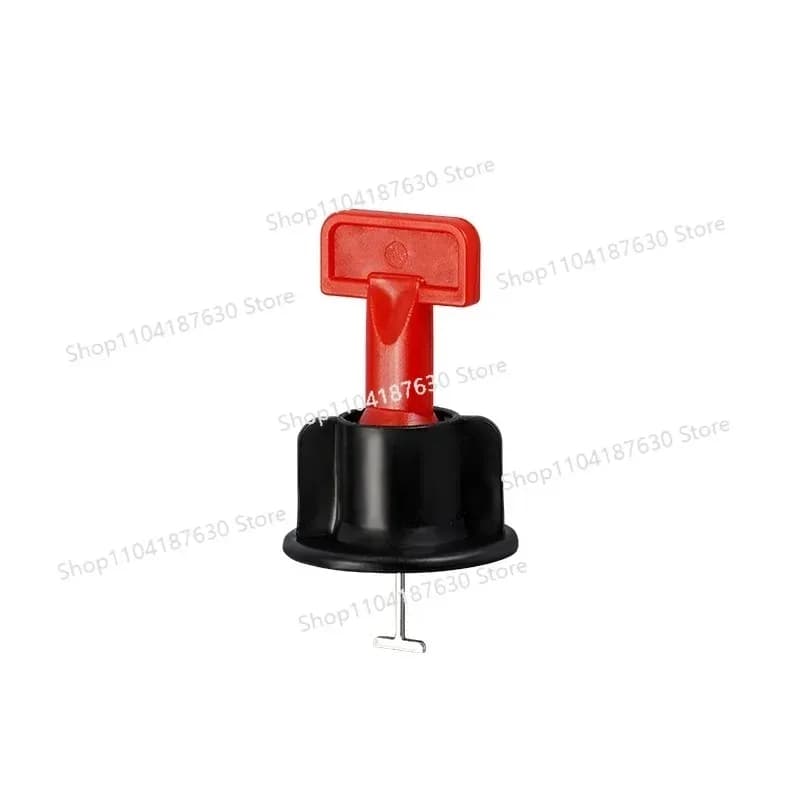 Livellatore Chiave in ferro Piastrelle per pavimenti Livellatore per piastrelle da parete Strumenti ausiliari per muratura Localizzatore di clip