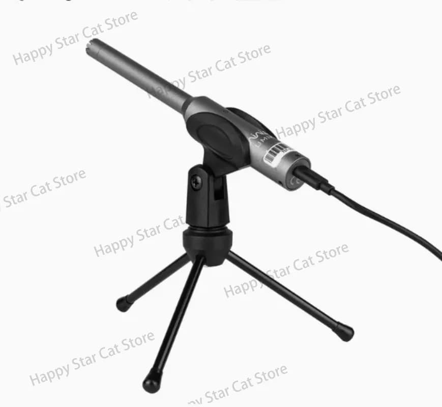 MiniDSP UMIK-1 acoustic measurement of sound field noise environment USB-C calibration microphone test microphone