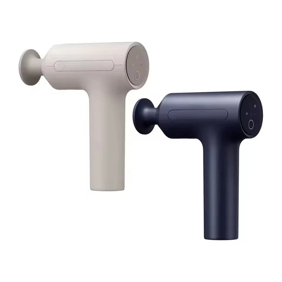 ♪ V 3 Gear Memory 2450mAh Massage Gun 3 Force Feedback Deep Relaxation 10 mm