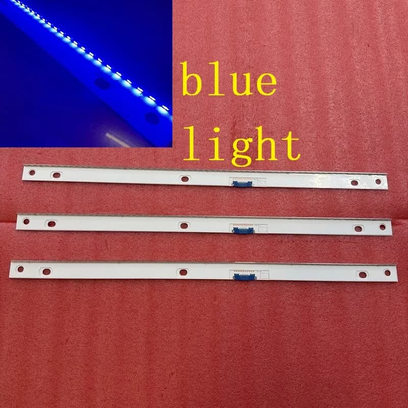 Striscia di retroilluminazione a LED per Samsung QA75Q6FNAJ QA75Q6FNAK QA75Q6FNAR QA75Q6FNAW QN75Q6FNAF QN75Q65FNF BN9646468A CYQN075FLLV1H