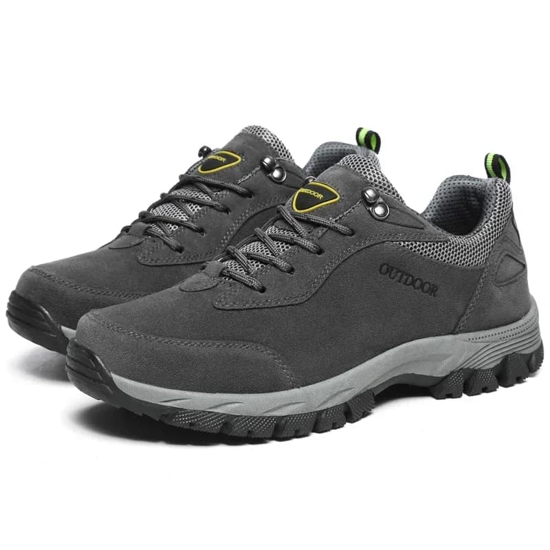 Scarpe da trekking impermeabili da uomo Scarpe casual da uomo di grandi dimensioni 49 Scarpe da trekking tattiche da caccia da trekking da uomo Calzature da passeggio