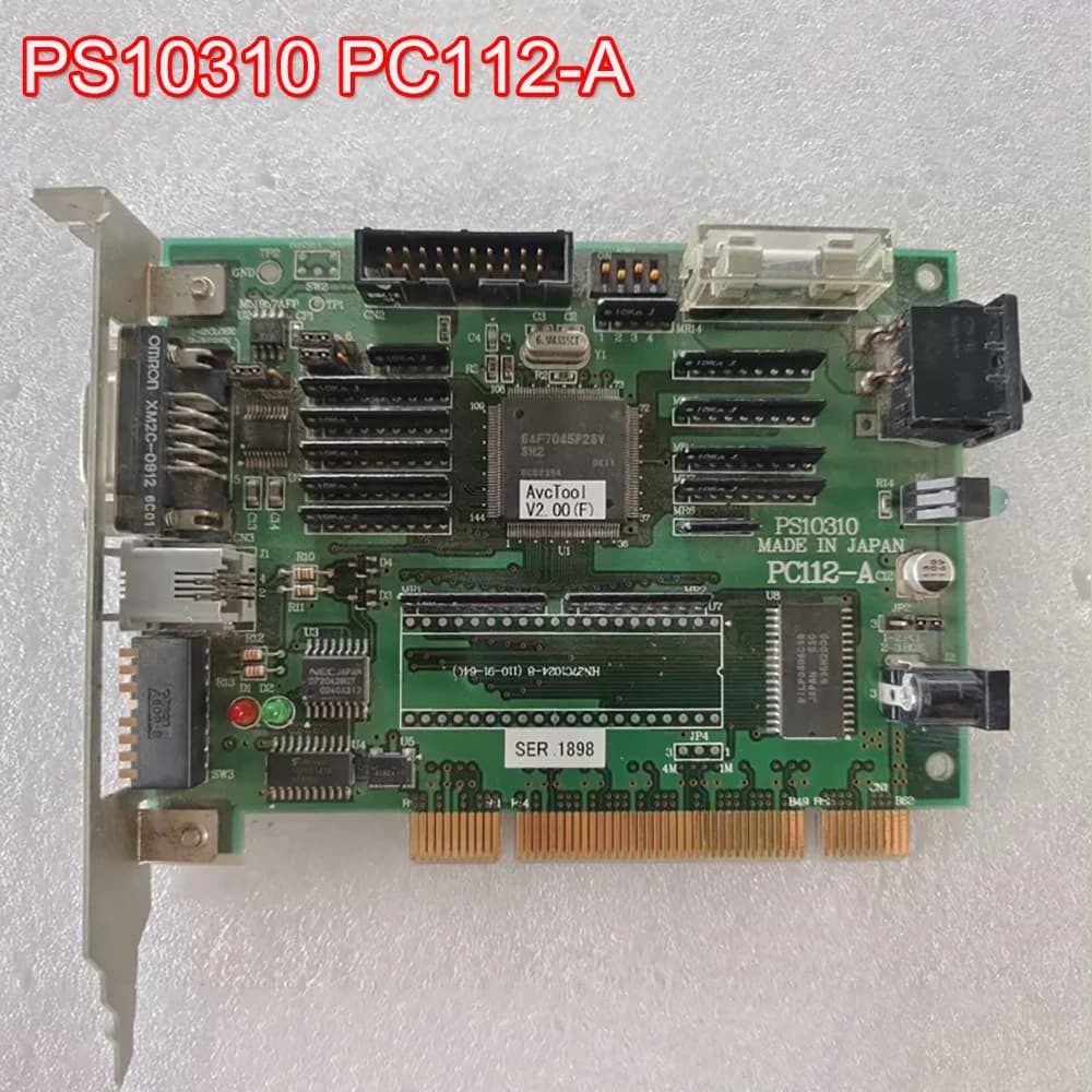 Scheda di acquisizione PS10310 PC112-A