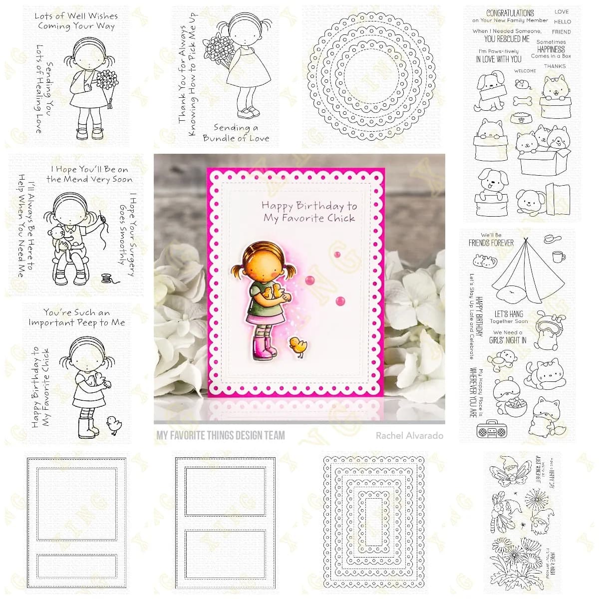 Striscia Cover-Up Lace Circle Metal Cutting Dies timbri trasparenti Scrapbook Diary Decoration goffratura Stencil Template saluto fai da te