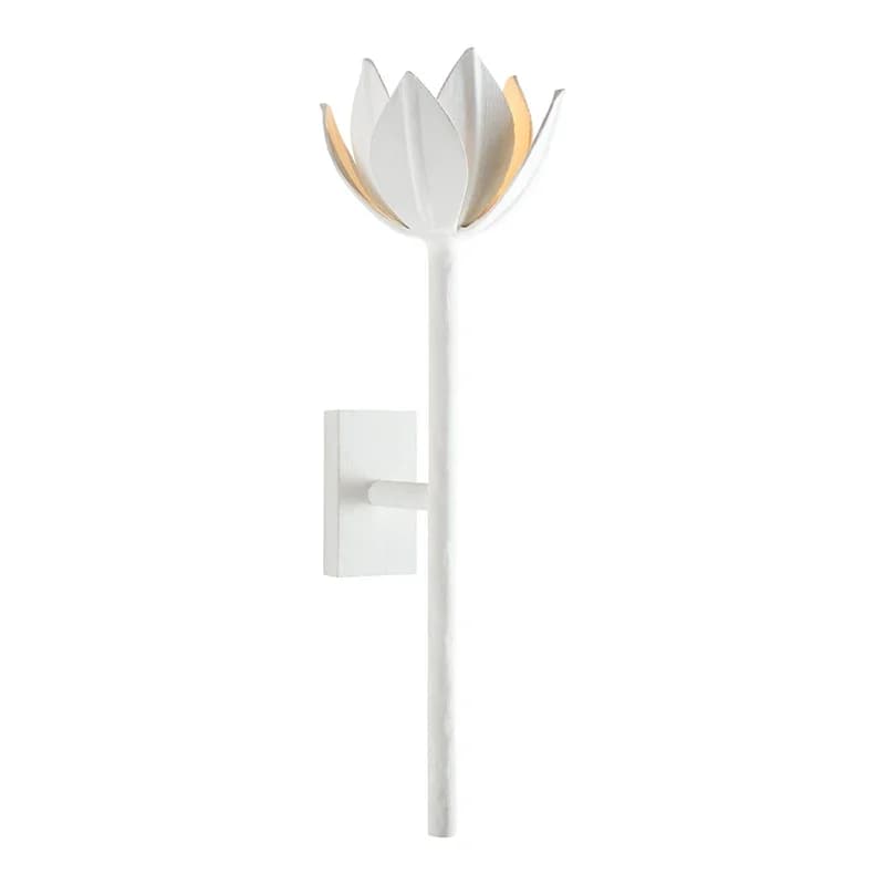 Lampada da parete moderna in rame Alberto, design, ingresso, scala, luce, studio francese, camera da letto, sfondo, specchio da parete, luce frontale
