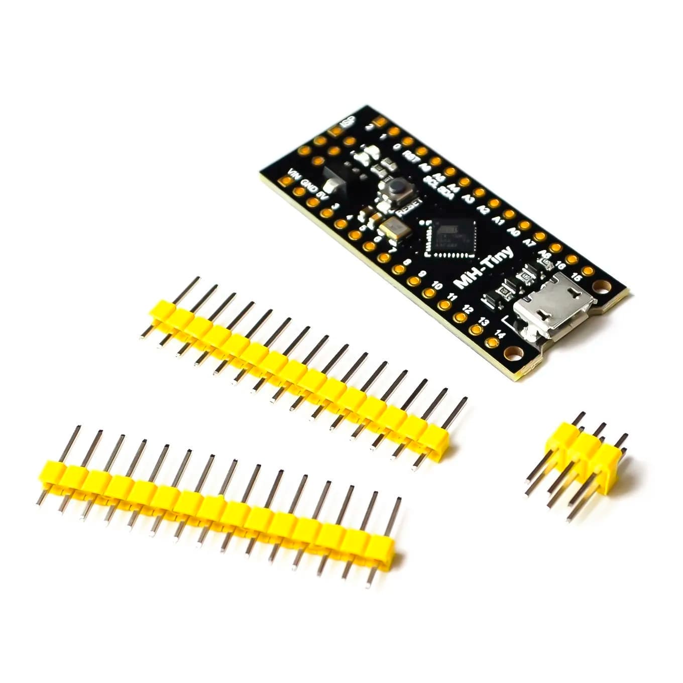 1 pcs ATTINY88 micro development card 16Mhz /Digispark ATTINY85 updated for NANO V3.0 ATmega328 extended compatible for Arduino