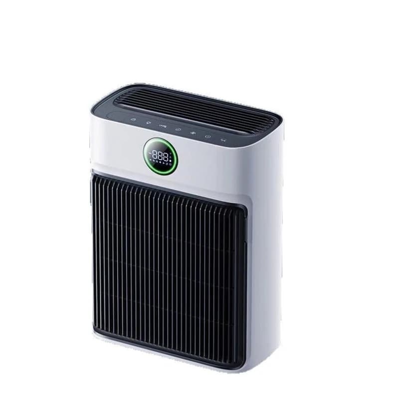 Pet air purifier absorbs pet floating hair and removes pet odor