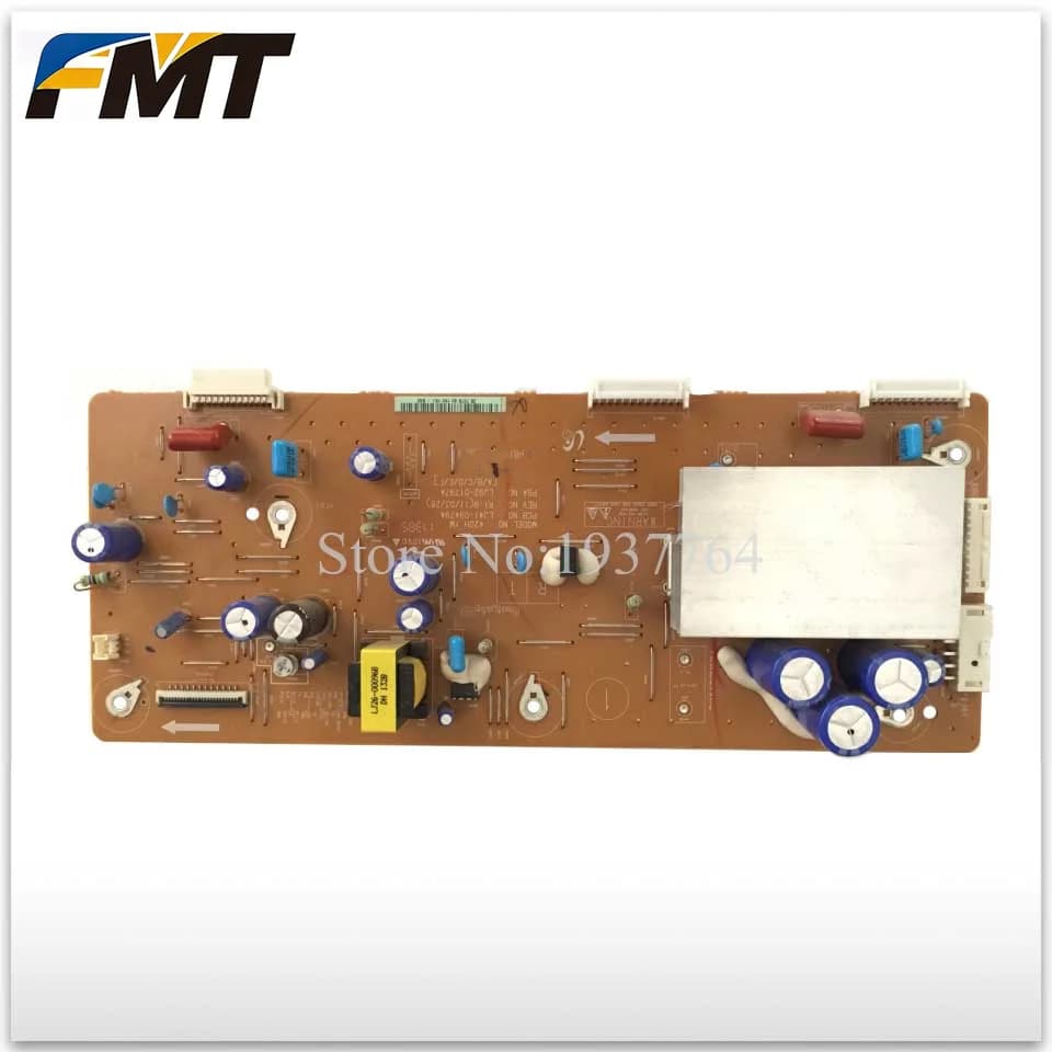 used for Samsung PS43D450A2 PS43D490A1 Y Board LJ41-09479A LJ92-01797A LJ41-09478A R1.8 LJ92-01796A