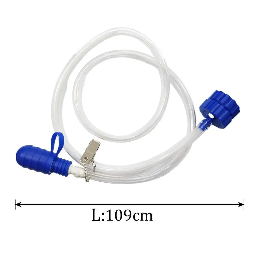Hydrating backpack Cycling with Water bottle and TPU pipe for food, for fishing, climbing and camping