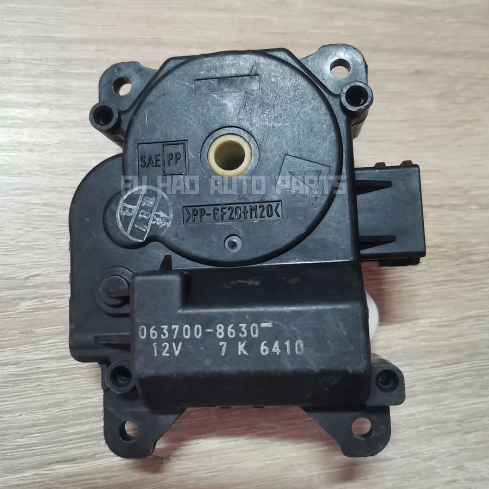 Attuatore Sportello Miscelatore 12V 063700-8630 0637008630 per Cadillac CTS 2004-2009
