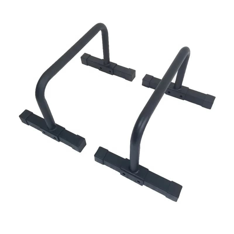 Wholesale Sports Dive Support Single Parallel Bars Adjustable Height Pull up Parallel Bar Physical Therapy