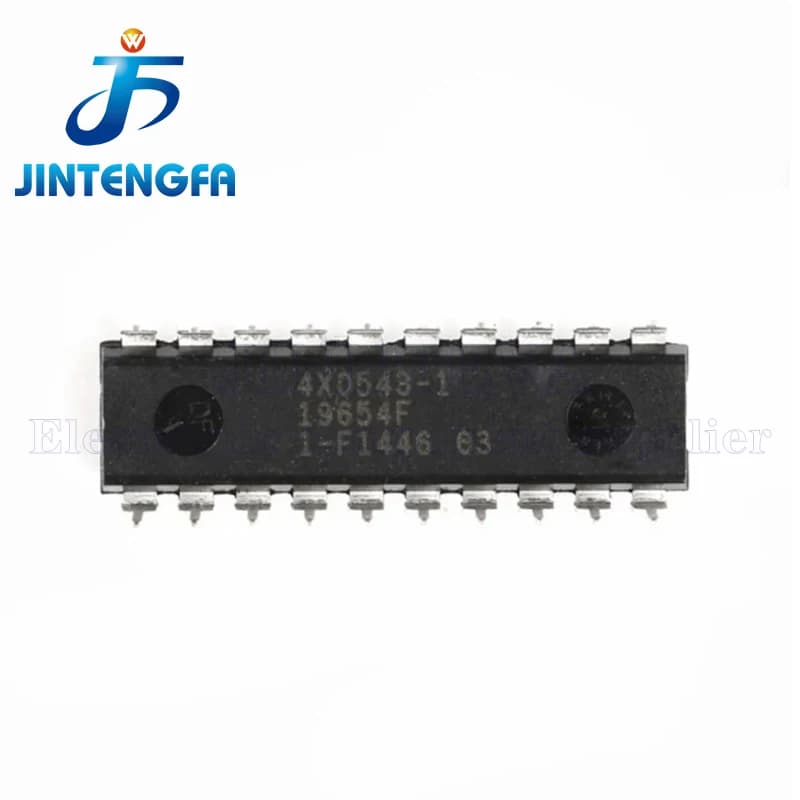 10PCS AT89C2051-24PU AT89C2051 -24PC -24PI DIP-20 Microcontrollori a 8 bit MCU 2kB Flash 128B RAM 24MHz 2.7V-6.0V DIP IC