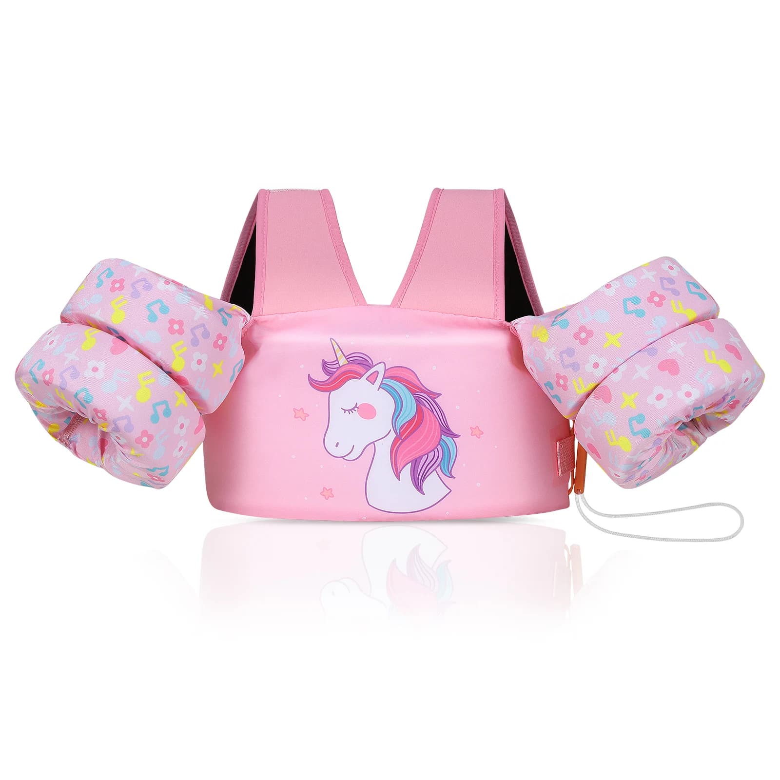 MoKo New pozzanghera Jumper bambino bambini bambino bambini ragazza Bay anelli di nuoto giubbotto di salvataggio giubbotto di salvataggio accessori per piscina