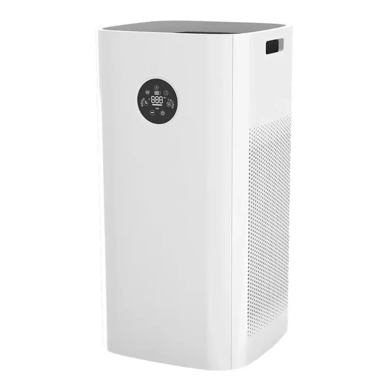 BKJ-90B Purificatore d'aria con ampio display serie Smart Home