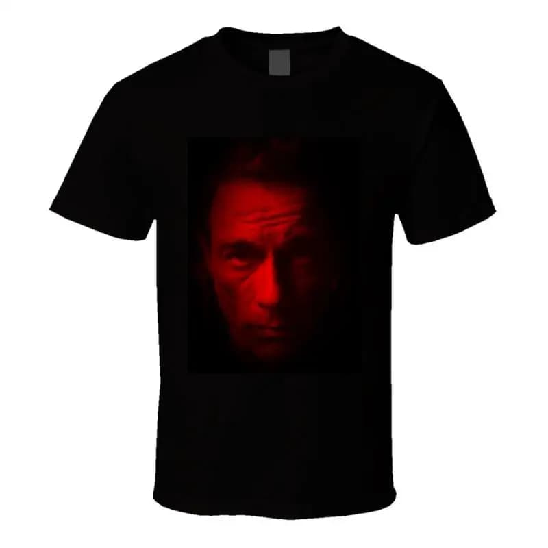 Jean Claude Van Damme T Shirt
