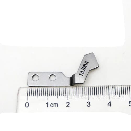 Coltello a Doppia Lama Fissa con Movimento Inverso Tipo Forbice 050320900022 Coltello Fisso: Tipo a Doppia Lama Inversa (passaggio lungo)