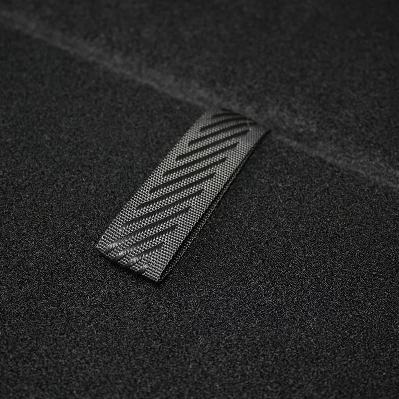 Fits Tesla Model Y - Modification Parts Trunk Lid Pull Rope and Rear Cargo Cover Storage Inner Traction Rope