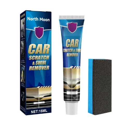 Strumento universale per la pulizia della crema per la riparazione dei graffi dell'auto, per la rimozione dei graffi, per la rimozione dei graffi, per la riparazione della cera lucidante, accessori per auto