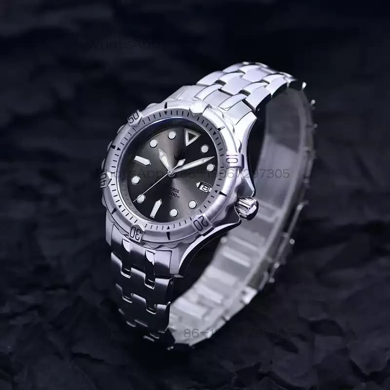 Frog Mai Baosi Mechanical Luminous 20Bar Waterproof Watch