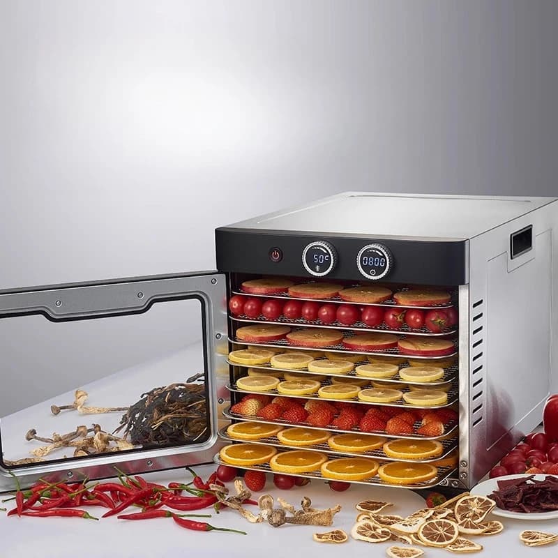 Dryer Pet Snacks Fish Dried Beef Shrimp Food Fan Small Fruit Machine Electrical Appliances