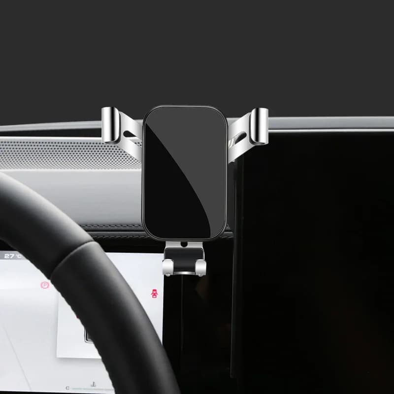 For Tank 500 Great Wall 2022-2024 Car Styling Mobile Phone Holder Air Vent Mount Gravity Bracket Stand Modification Accessories