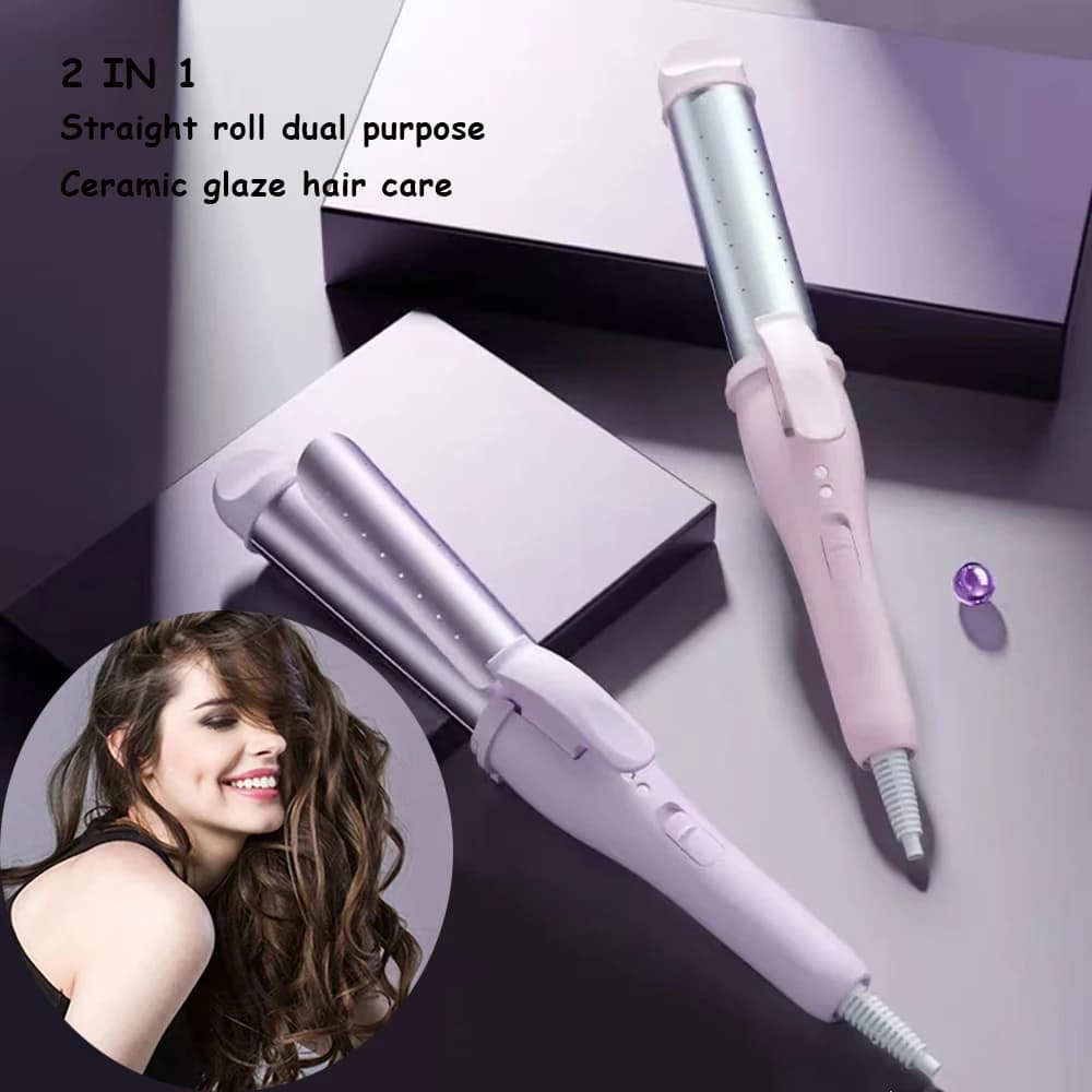 Heater hair plate, hair curler, iron hair curler, hair clamp, layers curling pliers, professional hairdressing plate