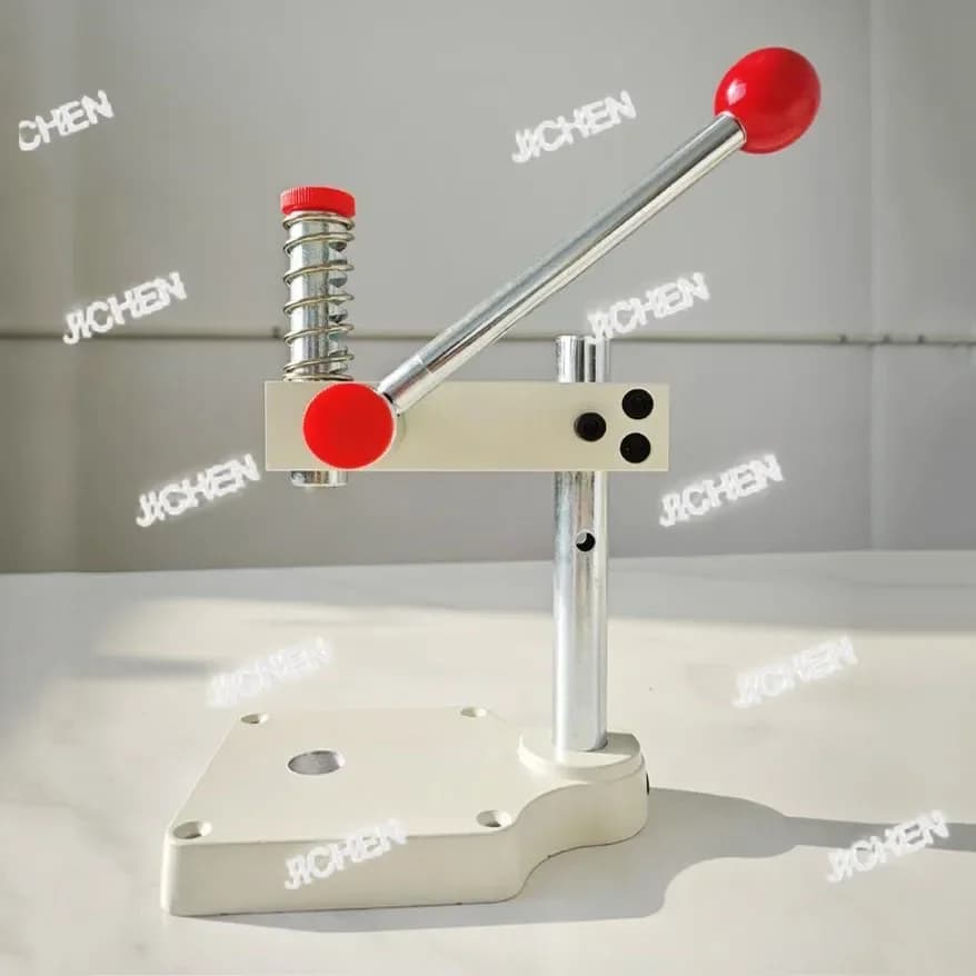 QXJ JXC Neu Versandte ArtikelHome Handmade DIY Pulser Installation Machine Tool Accessories Accessories Boxing Bag Air Eye Bum