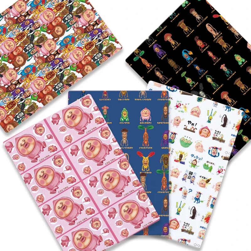 Classico cartone animato fai da te tessuto di cotone poliestere cotone cucito a mano e patchwork trapuntato abito da bambino tenda dresshome stampa popolare
