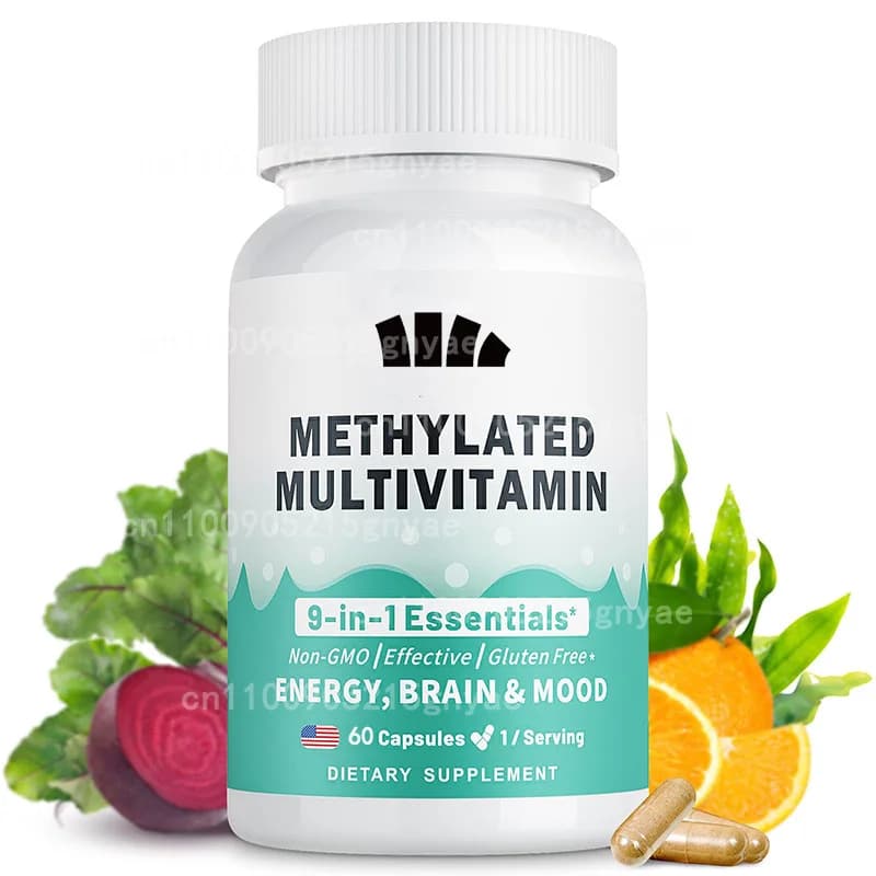 The daily multiple and multimedia mineral supplements are used for energy, concentration, endurance and performance.
