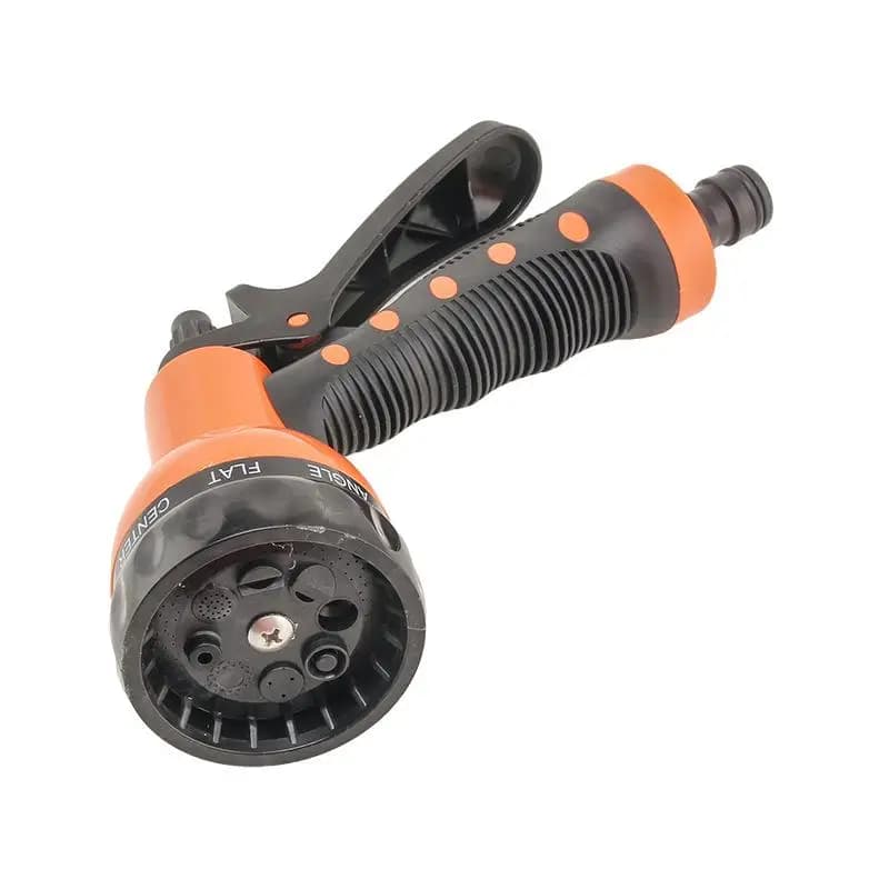 7Mode High Pressure Garden Water Hose Nozzle Car Washing Yard Water Sprayer Irrigation Pipe Tube Nozzle Sprinkle Tools