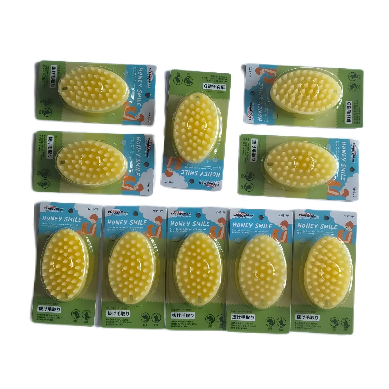 10 pezzi lavatrice per animali domestici setole morbide e delicate in silicone strumenti per spazzole detergente per cani e gatti spazzola per massaggio per cuccioli pulizia rapida spazzola pettine