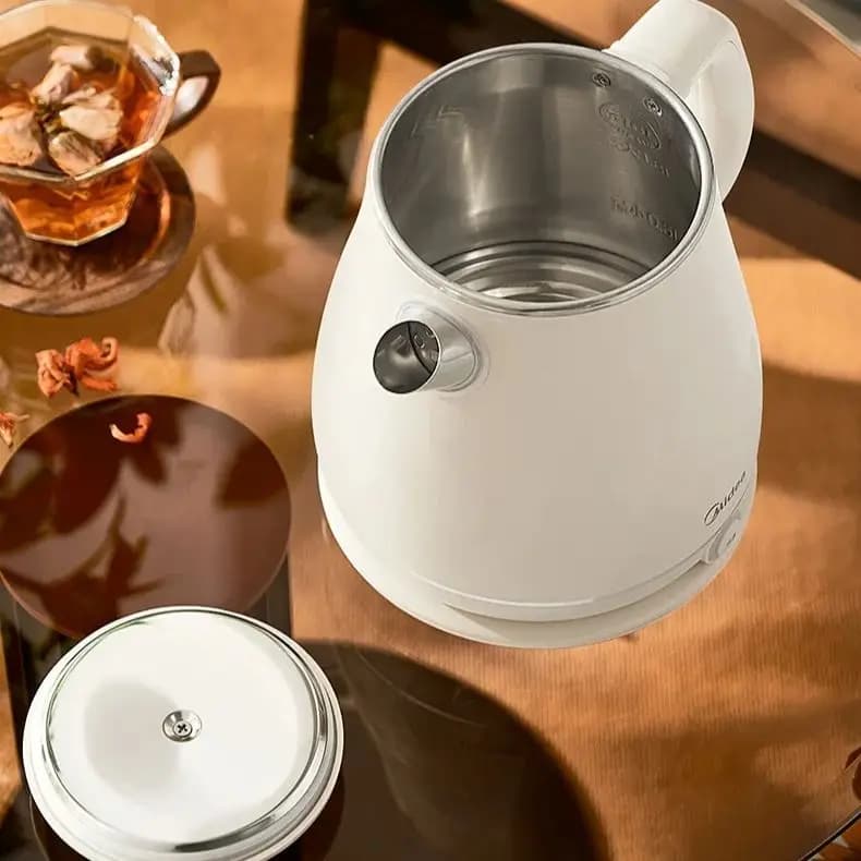Bollitore elettrico a temperatura costante per uso domestico, con isolamento completamente automatico per uso domestico