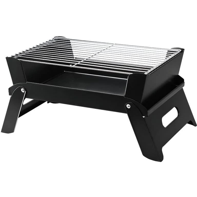 Stufa per tenda da campeggio esterna portatile e stabile per riscaldare la cucina in stile legno d'acciaio OEM