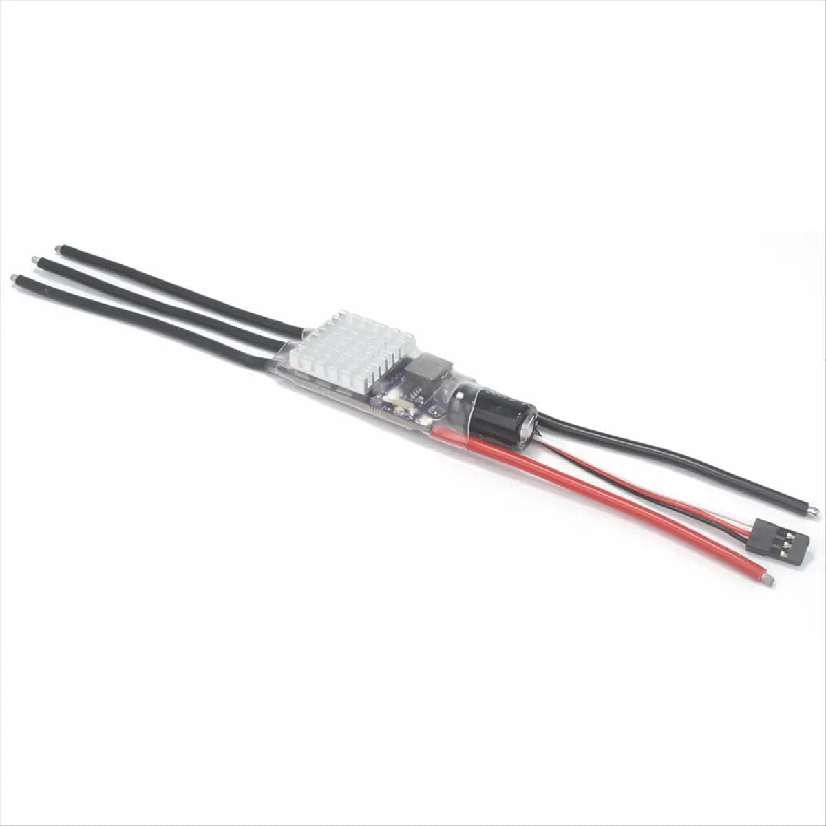 DTC5 AM32 65A ESC 32-Bit Electronic Speed Controller Signal Cable Support PWM/DSHOT for RC Car Crawler Dron Brushless Motor