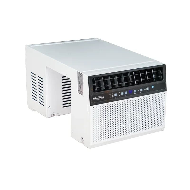 10000btu 4 in 1 condizionatore d'aria, ventola di raffreddamento, deumidificatore e riscaldatore silenzio Finestra Aria condizionata opzione wifi domestico