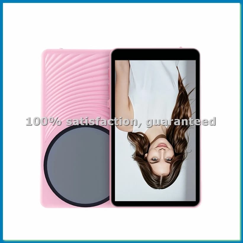 Proiettore Wireless per Selfie su Smartphone, Condivisione Fotocamera Posteriore, Proiezione Schermo Bluetooth, Monitor Selfie Magnetico C-A56M